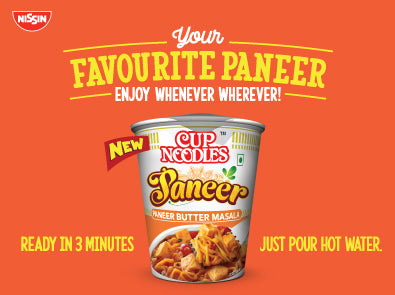 For the Love of Paneer